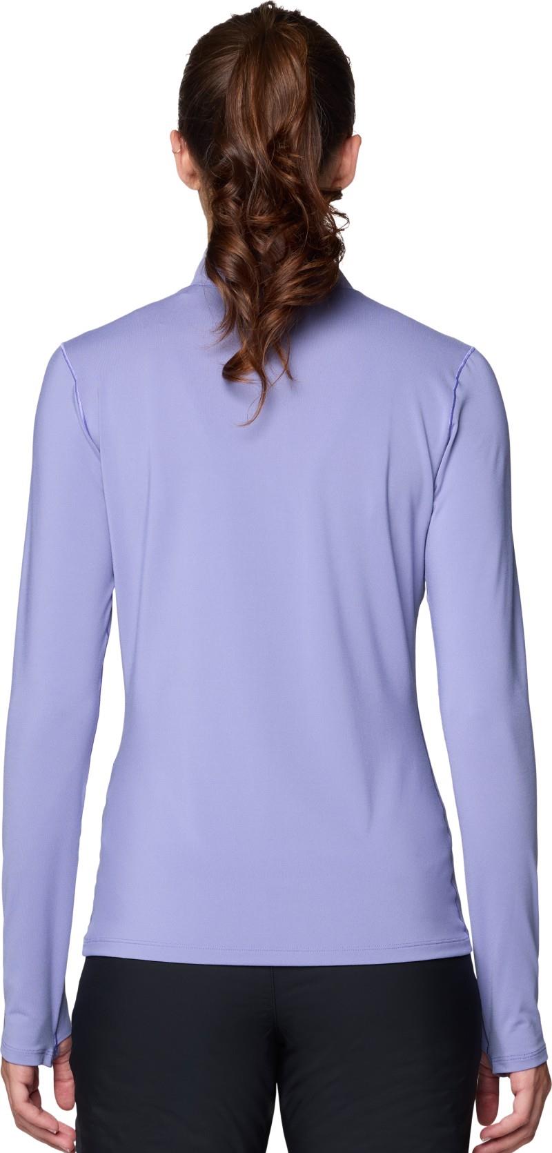 Butter Up Half Zip - Womens - avid 1