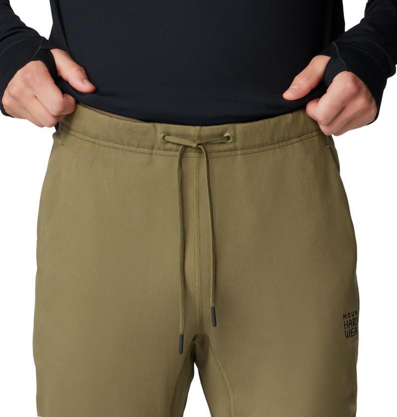Butter Up Slim Pants - Mens - Combat Green 6