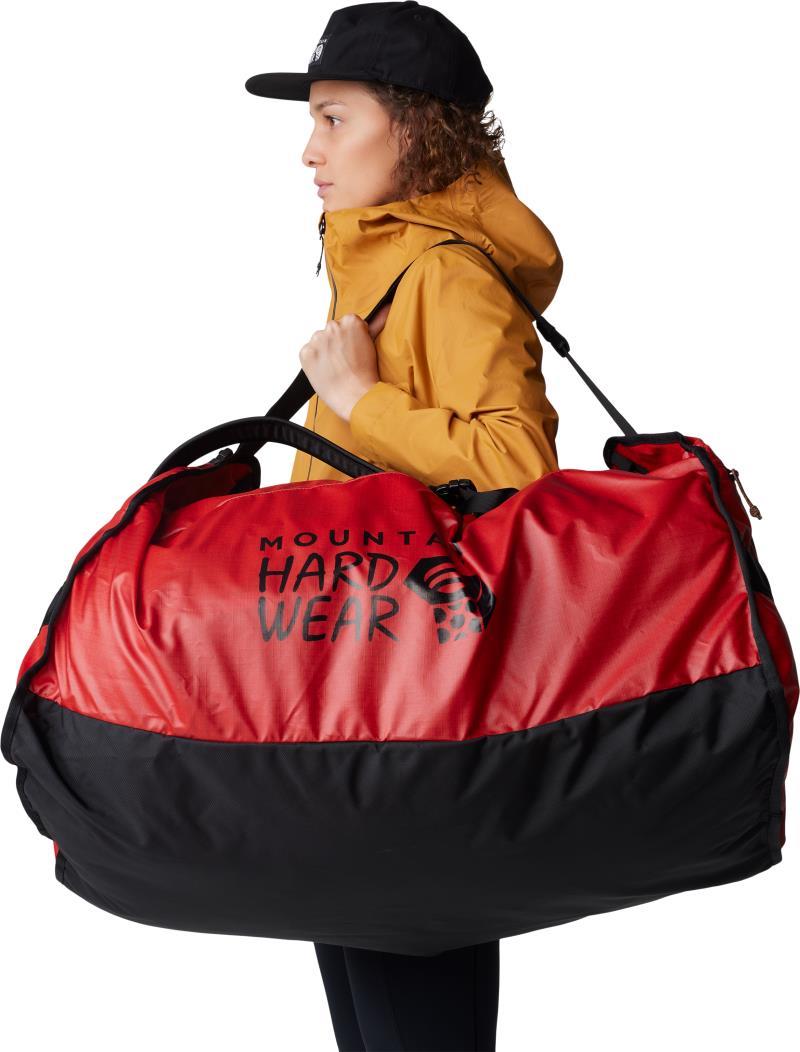 Camp 4 Duffel 135L - Desert Red 7