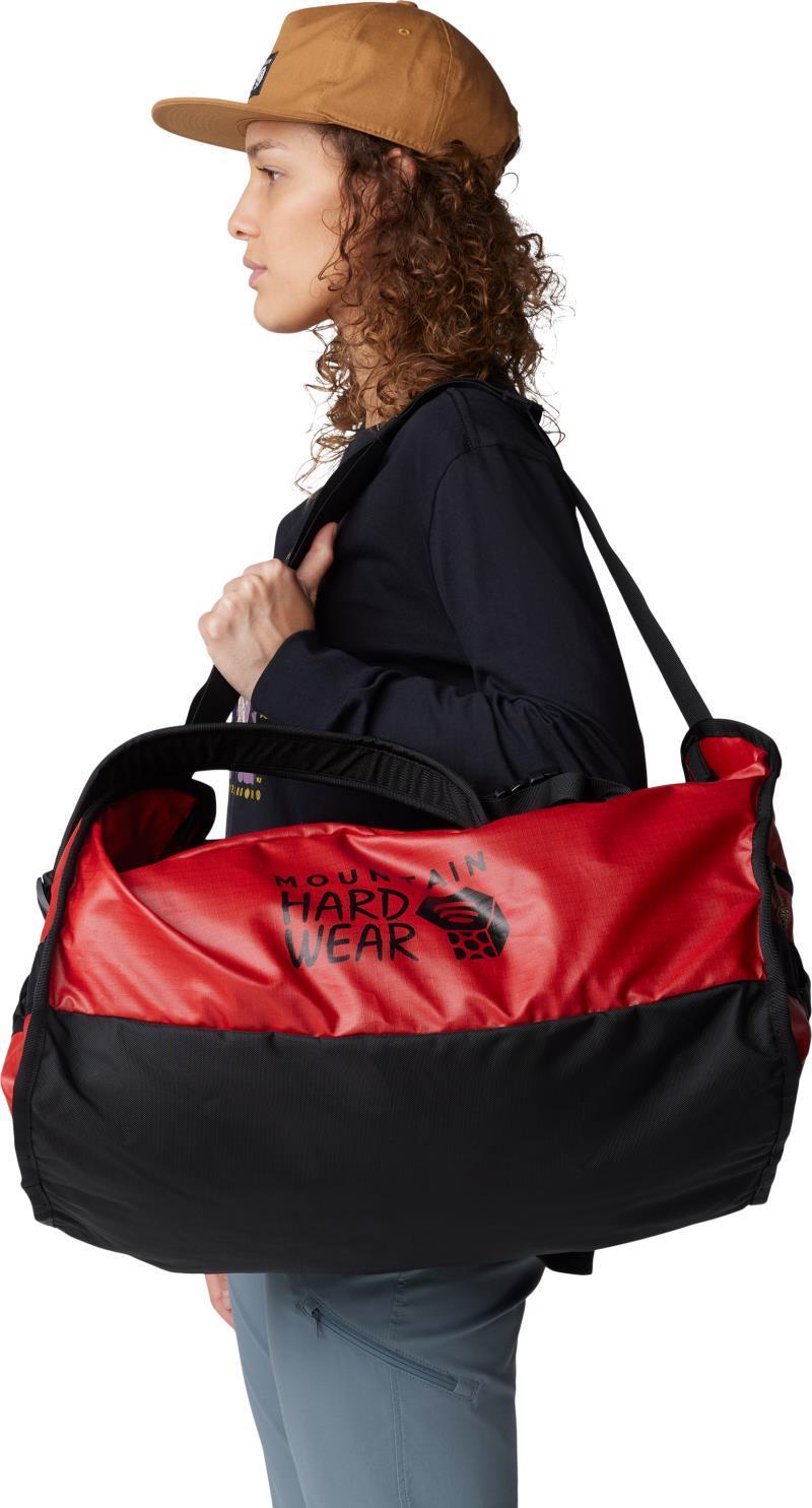 Camp 4 Duffel 45L - Desert Red 7