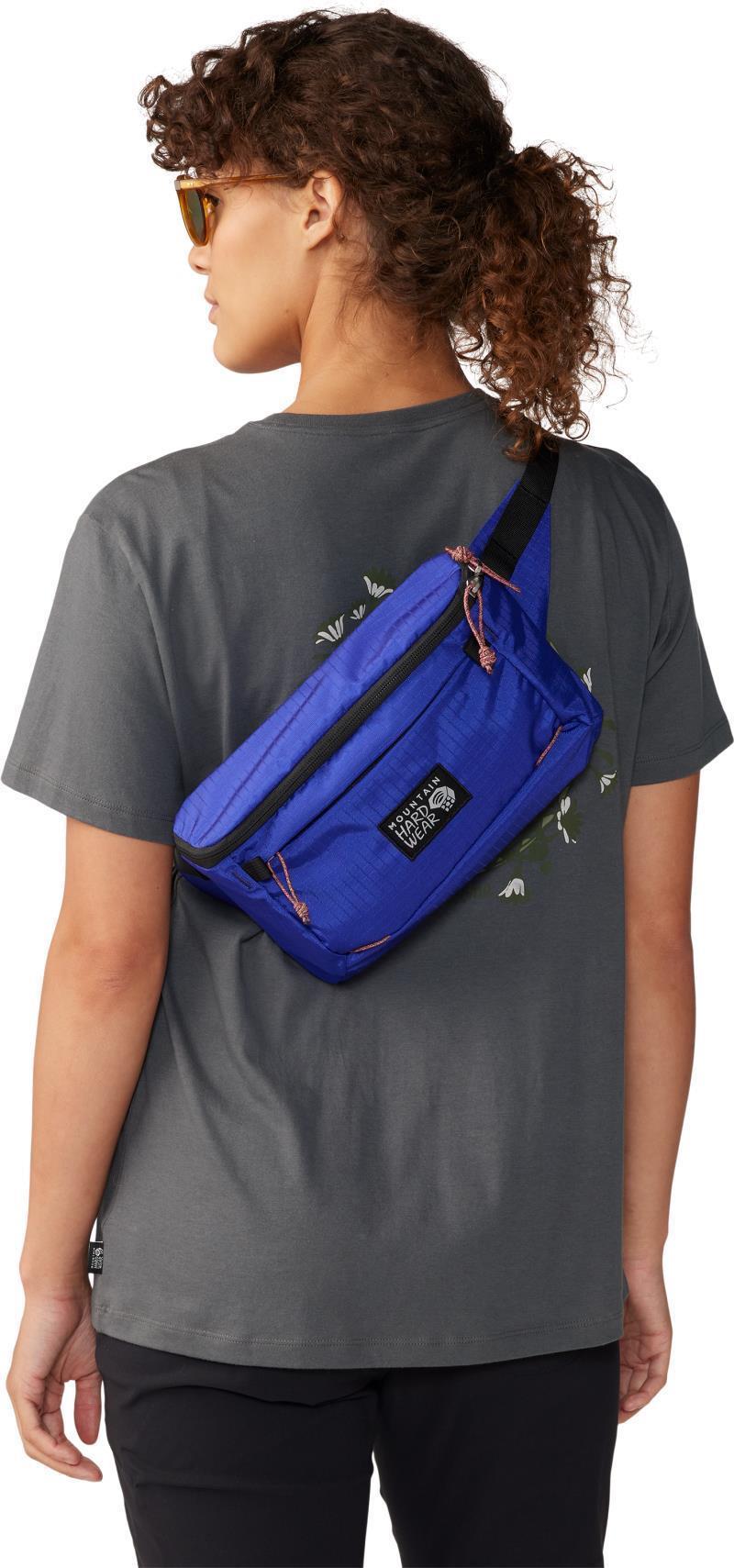 Camp 4 Hip Pack - Klein Blue 5