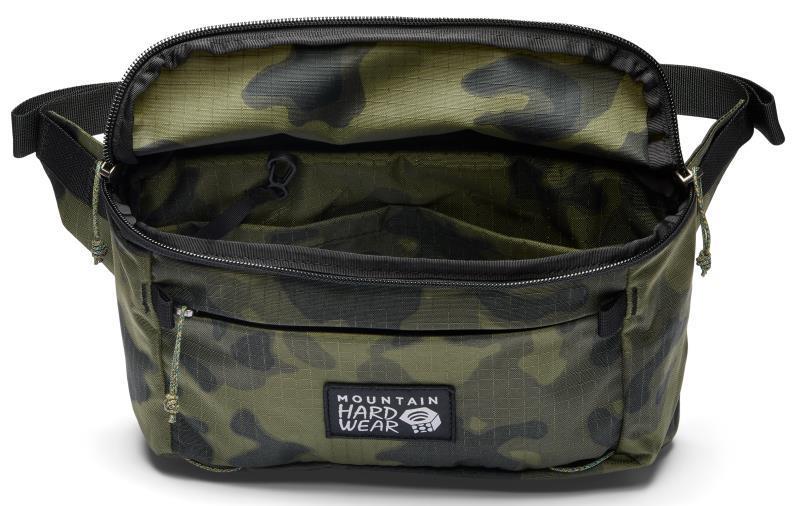 Camp 4 Printed Hip Pack - Light Army Camo Print 3