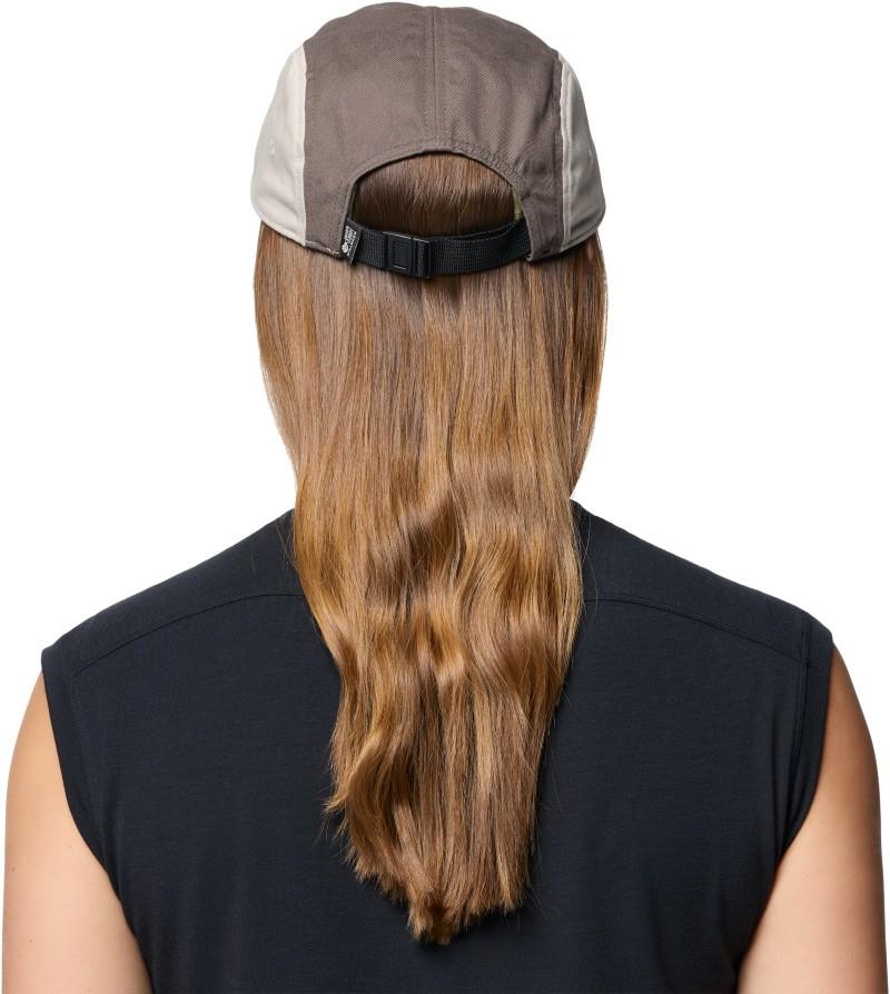 Canvas Camp Hat - mission olive / oyster shell / tierra 1