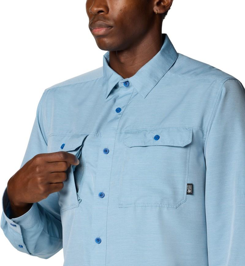 Canyon LS Shirt, Tall - Mens - element 1
