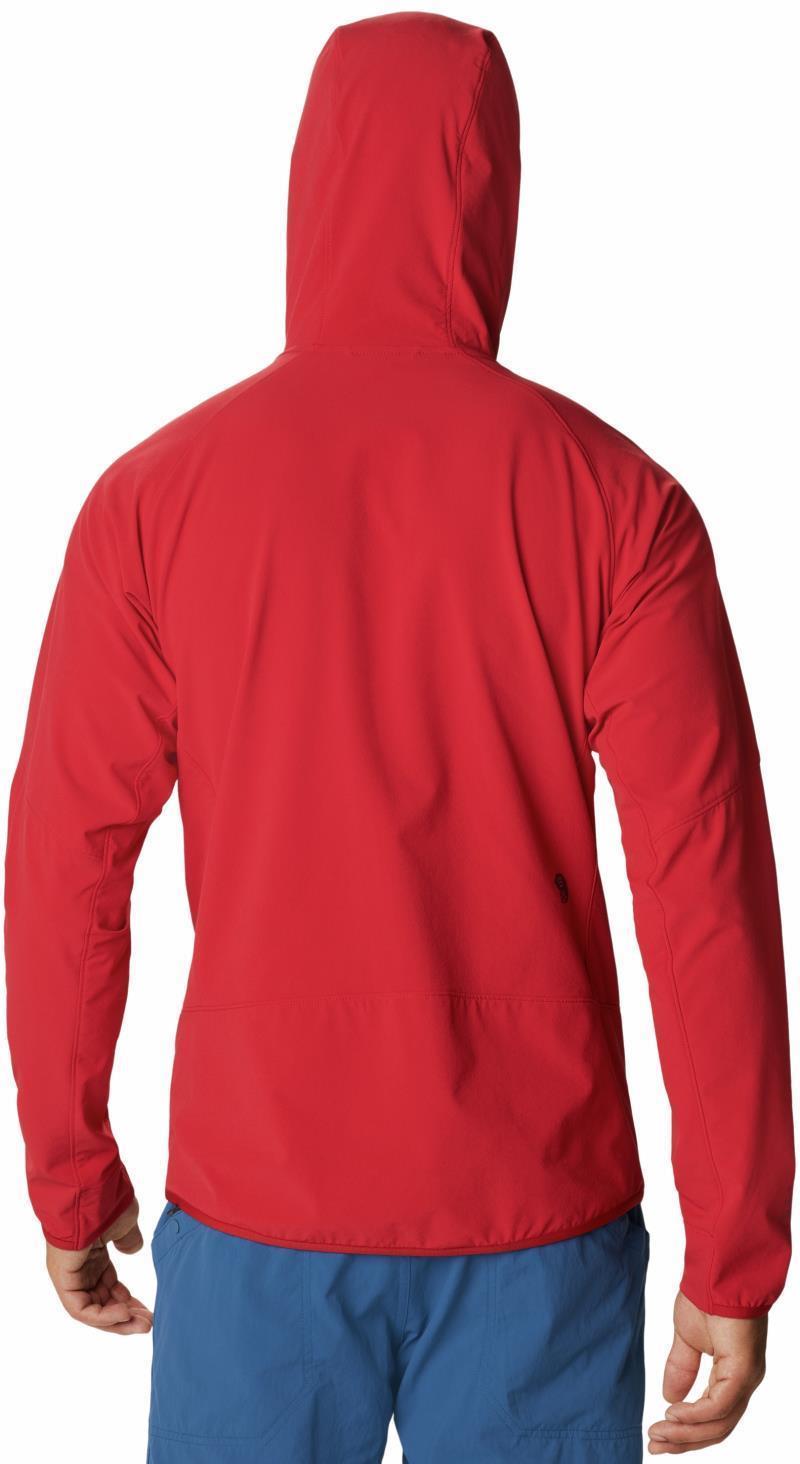 Chockstone Hoody - Mens - Alpine Red 2