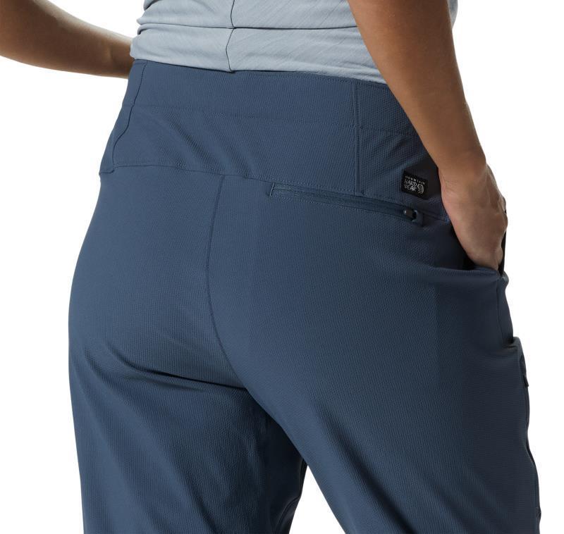 Chockstone Warm Pants, Reg - Womens - Blue Slate 5