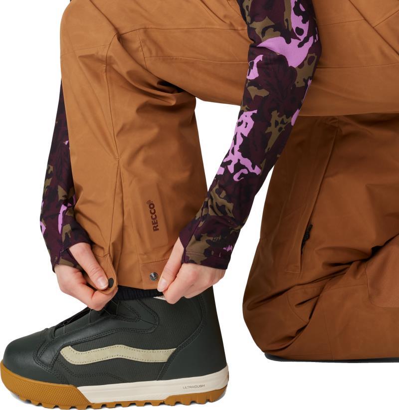 Cloud Bank GTX Pants, Long - Womens - copper clay 1
