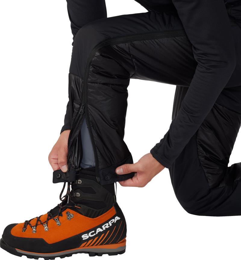 Compressor Alpine Pants, Reg - Mens - black 1