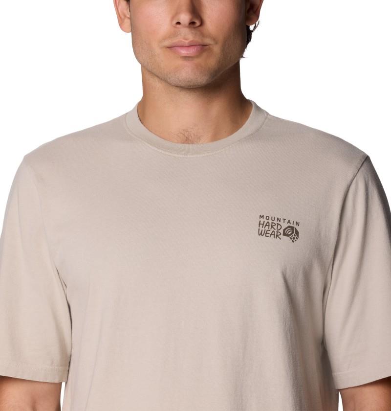 Cottonwood Photo SS - Mens - oyster shell 1