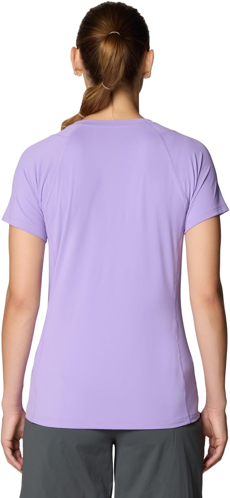 Crater Lake SS - Womens - harbor violet 1