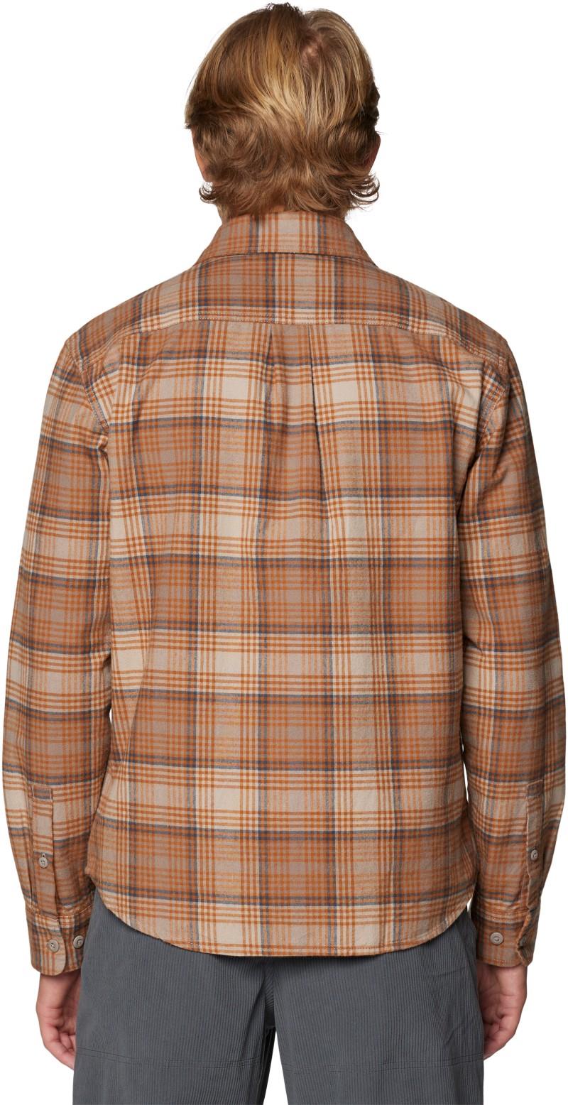 Dusk Creek LS Flannel Shirt - Mens - dunes billy plaid 1