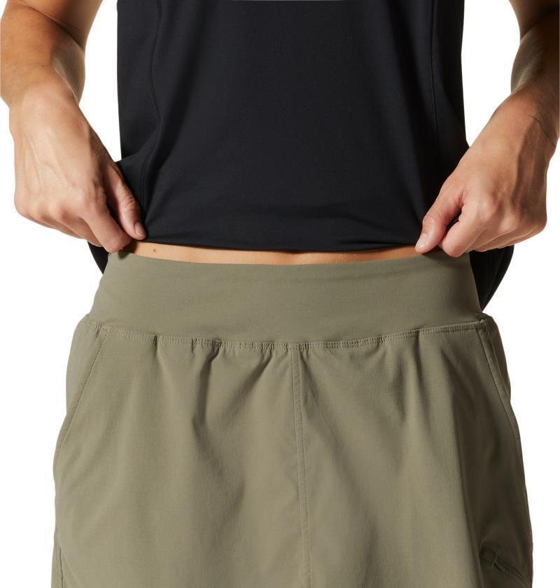 Dynama/2 Skirt - Stone Green 5