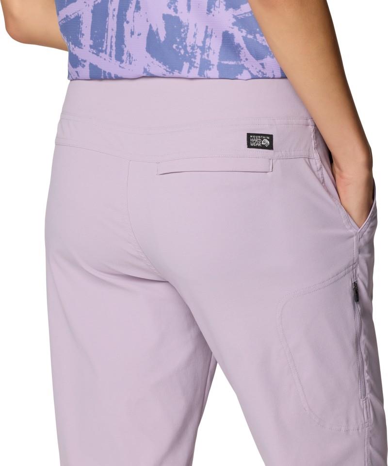 Dynama Cropped Pants, Reg - Womens - atmospheric 1