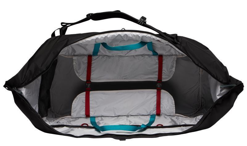 Expedition Duffel 100L - Black 4
