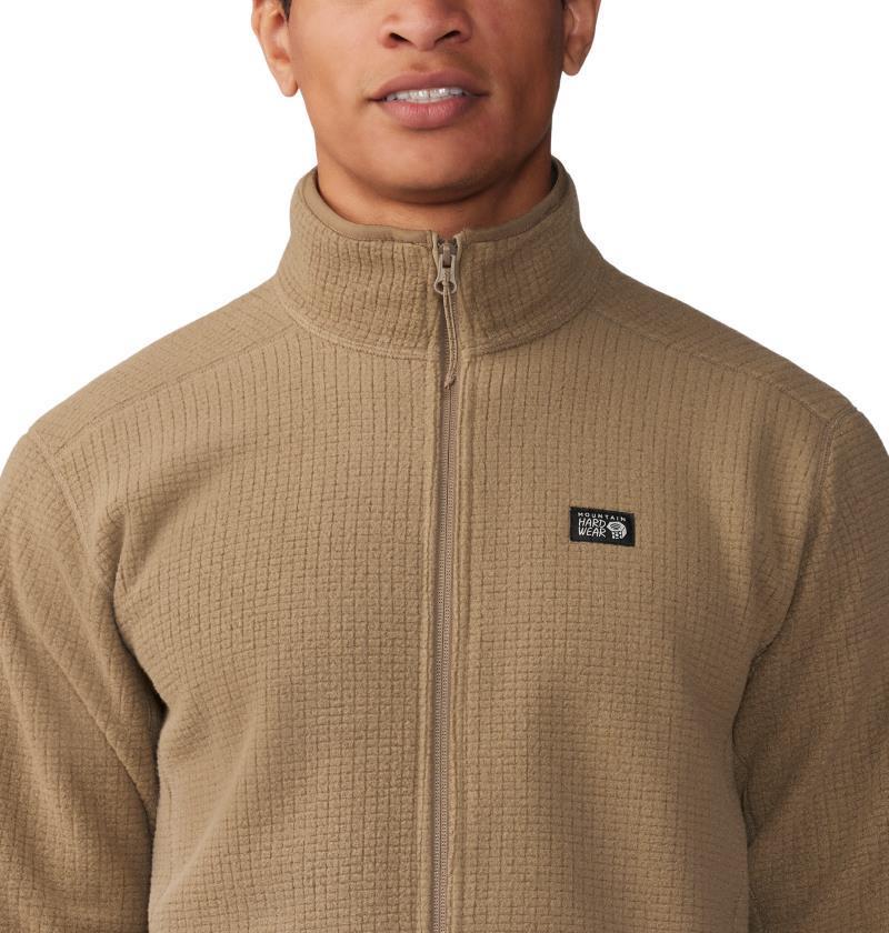 Explore Fleece Jacket - Mens - Trail Dust 5