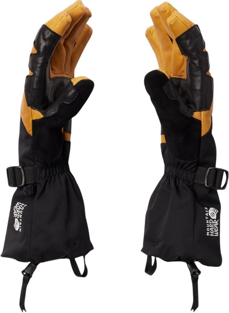 Exposure GTX Gloves - bright copper 1
