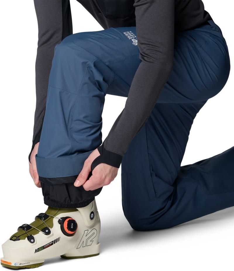 Firefall Pants, Reg - Mens - astral blue 1