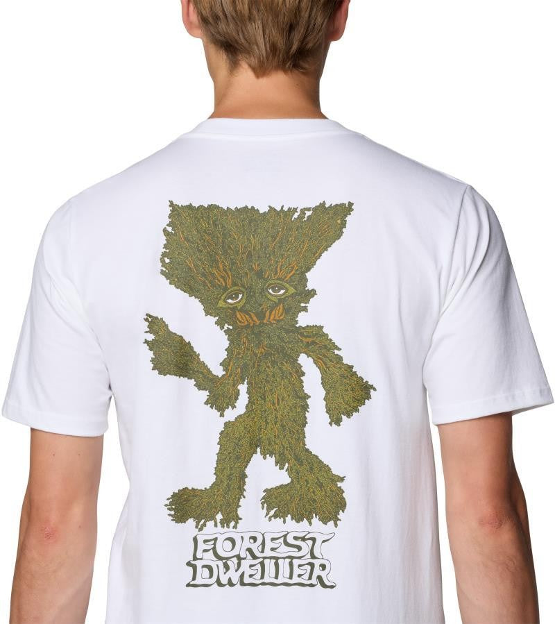 Forest Dweller SS - Mens - white 1
