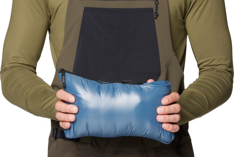 Ghost Whisperer Jacket - Mens - adriatic blue 1