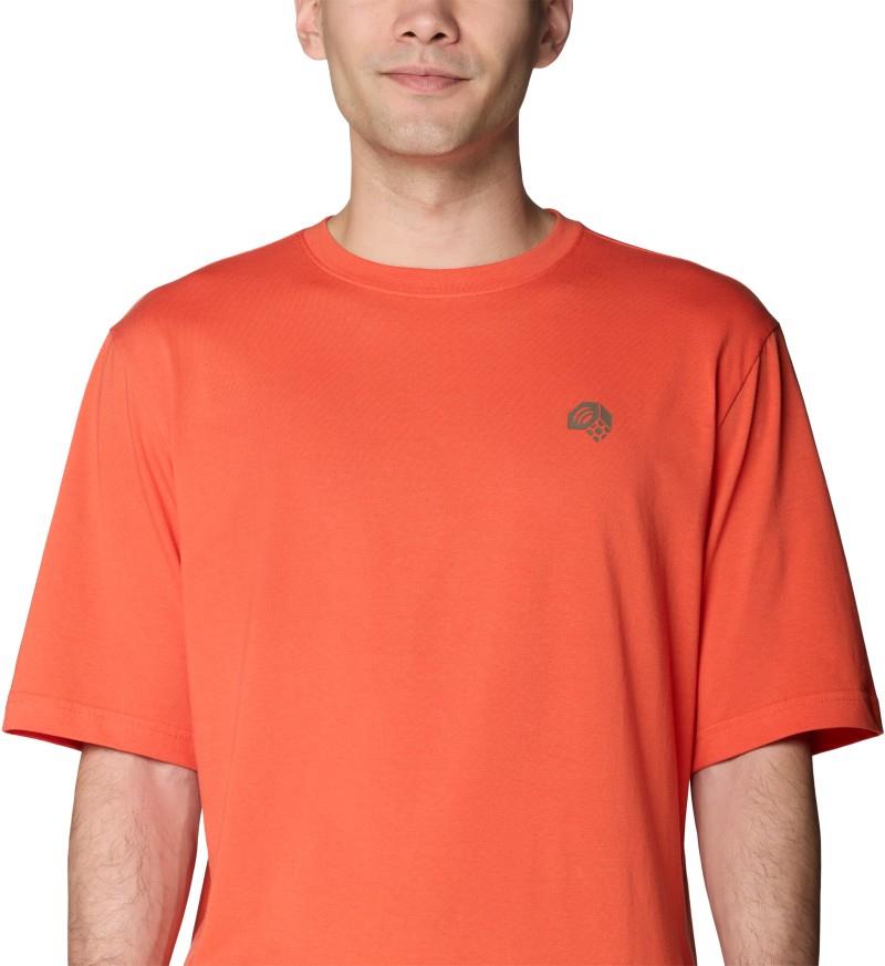 Graphic Relaxed SS - Mens - aspect 1