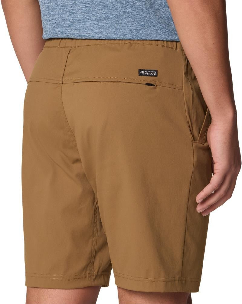 Hardwear AP Active Crossover Shorts, 9" Inseam - Mens - corozo nut 1