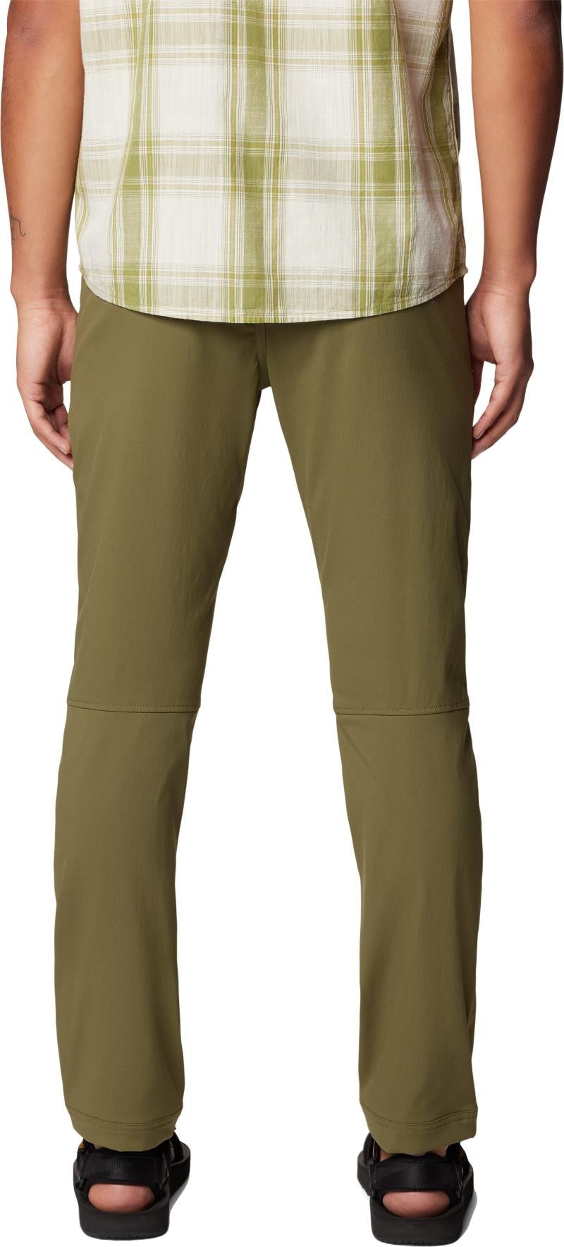 Hardwear AP Active Pants, 32" Inseam - Mens - combat green 1