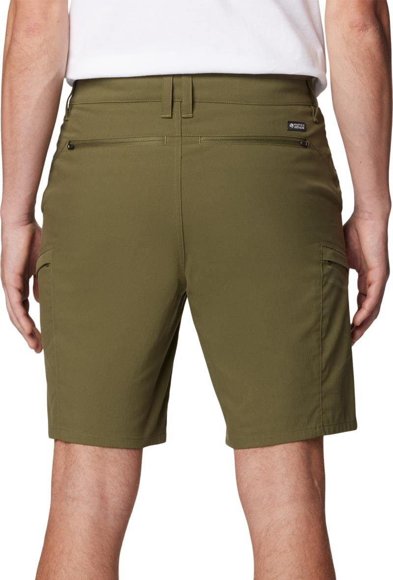 Hardwear AP Cargo Shorts, 11" Inseam - Mens - combat green 1