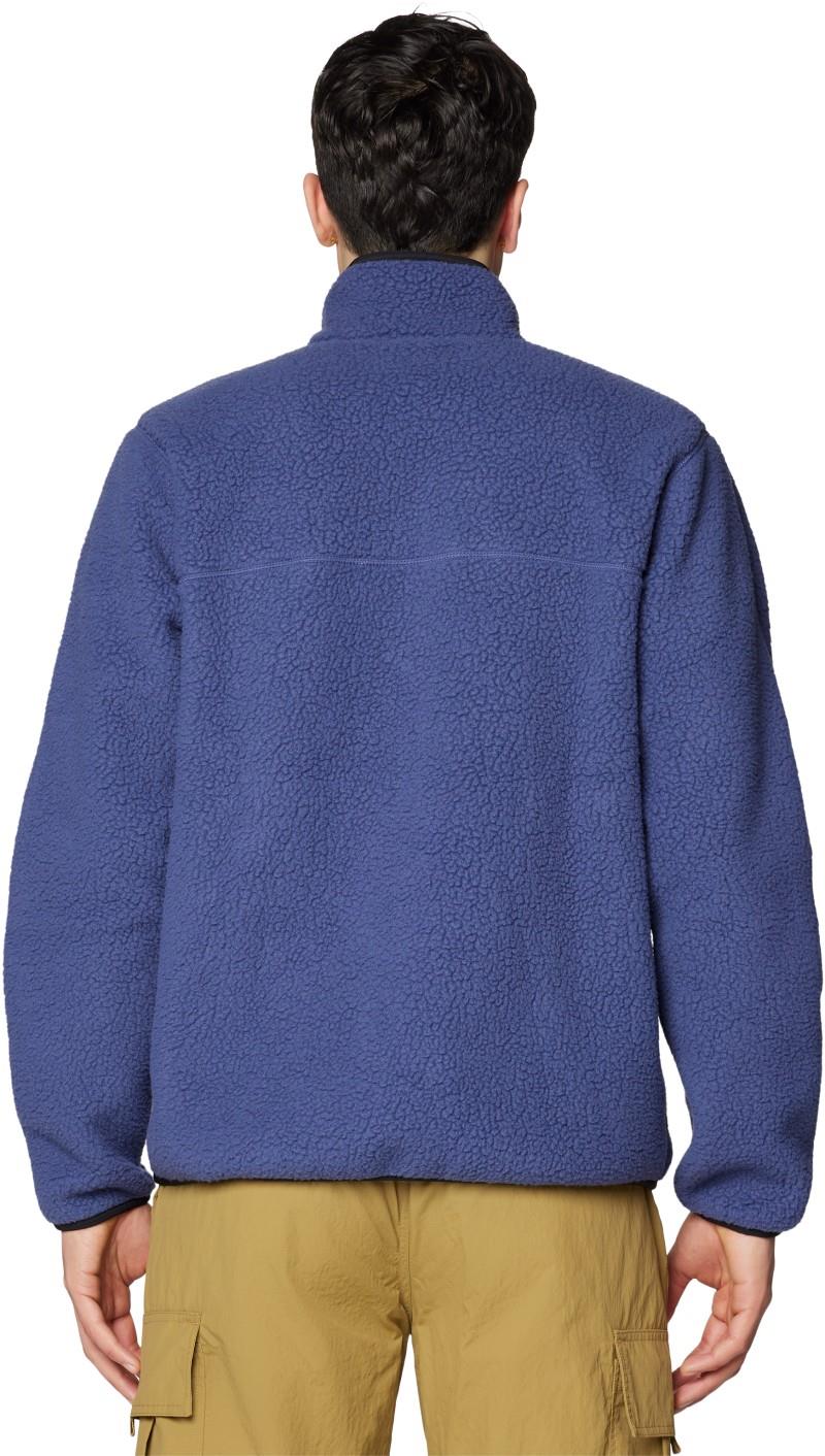 HiCamp Fleece Half Zip - Mens - lapis dusk 1