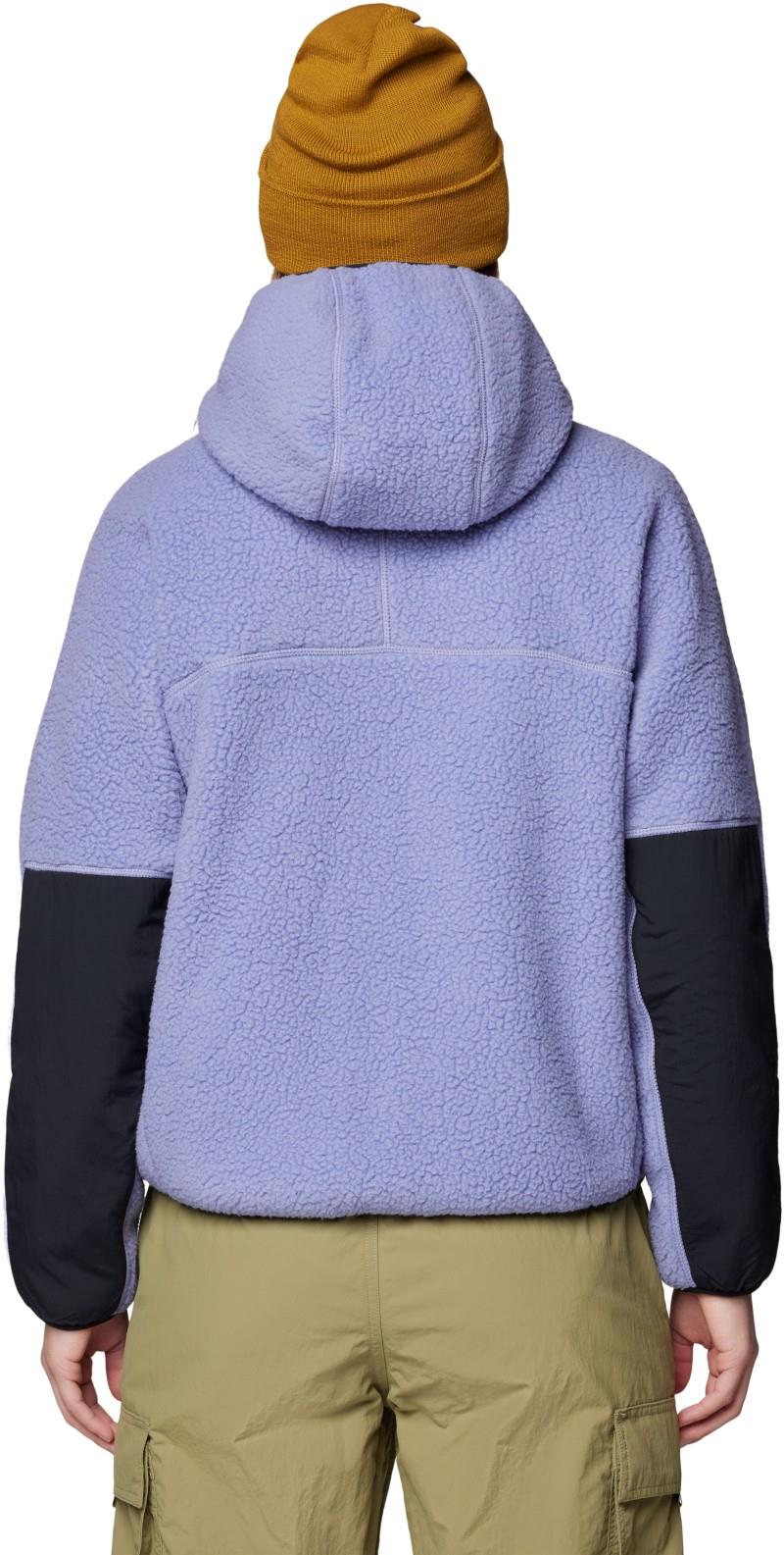 HiCamp Fleece Hoody - Womens - avid 1