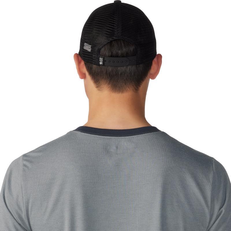 High Altitude Trucker Hat - Black 9