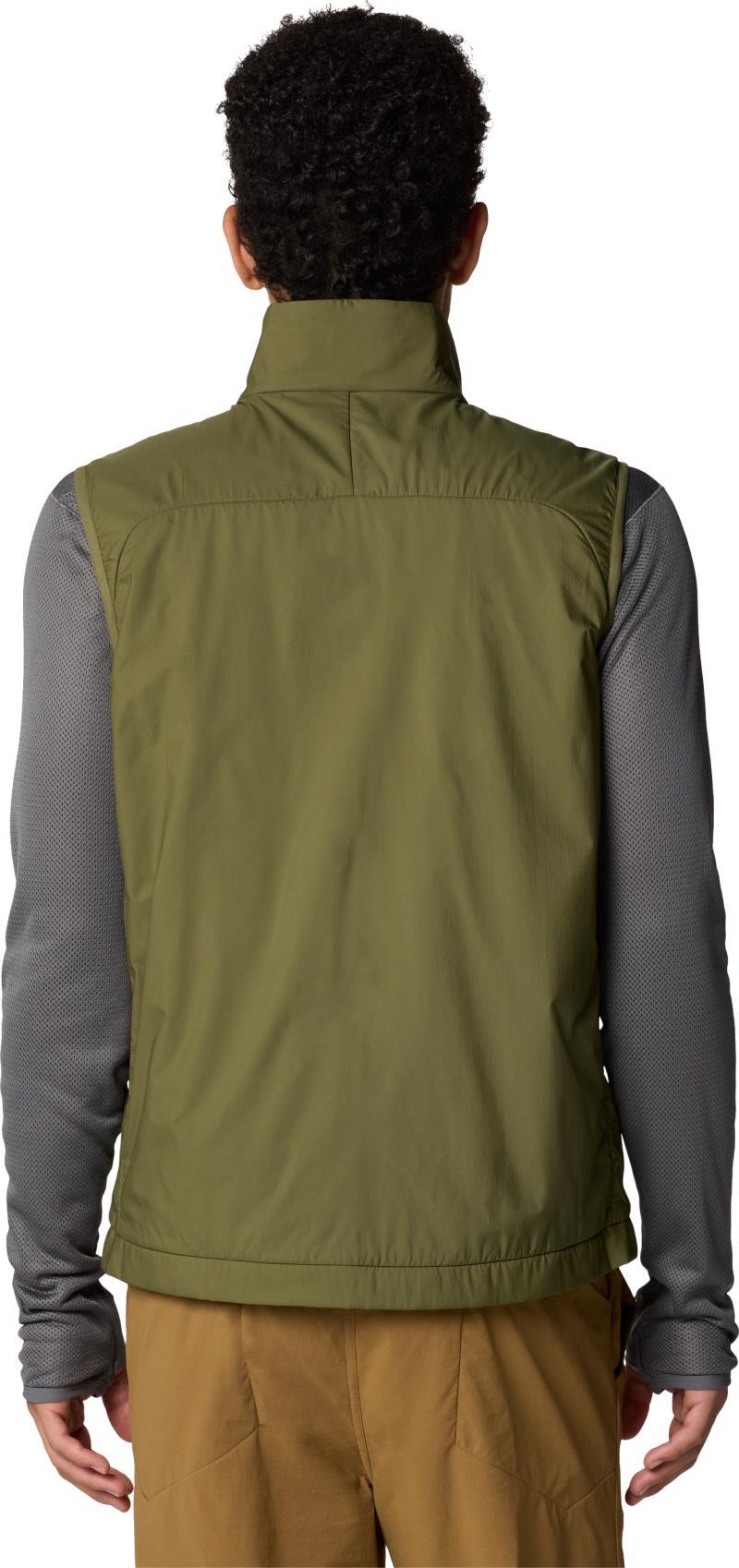 Kor AirShell Warm Vest - Mens - combat green 1