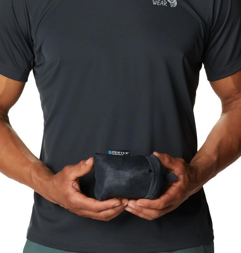 Kor Preshell Jacket - Mens - dark storm 1