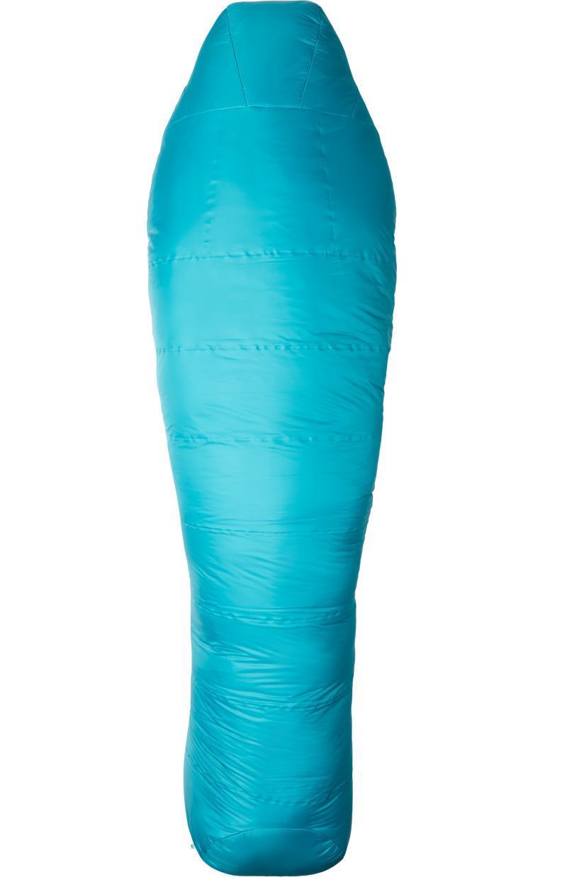 Lamina, Long, -9C / 15F - Womens - Vivid Teal 3