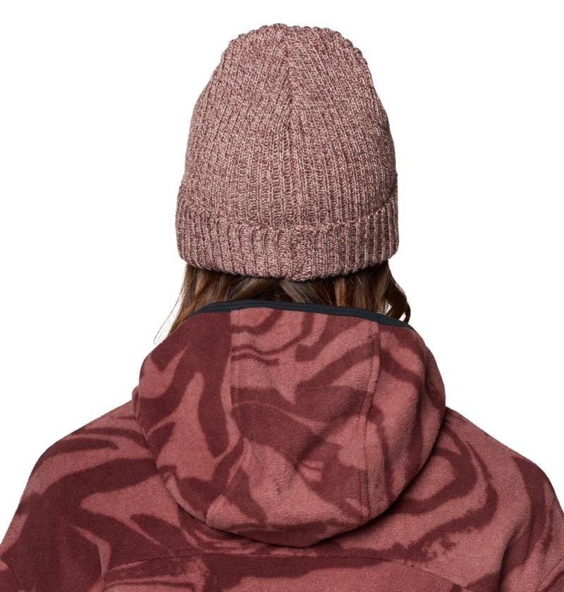 Lone Pine Beanie - bourbon brown 1