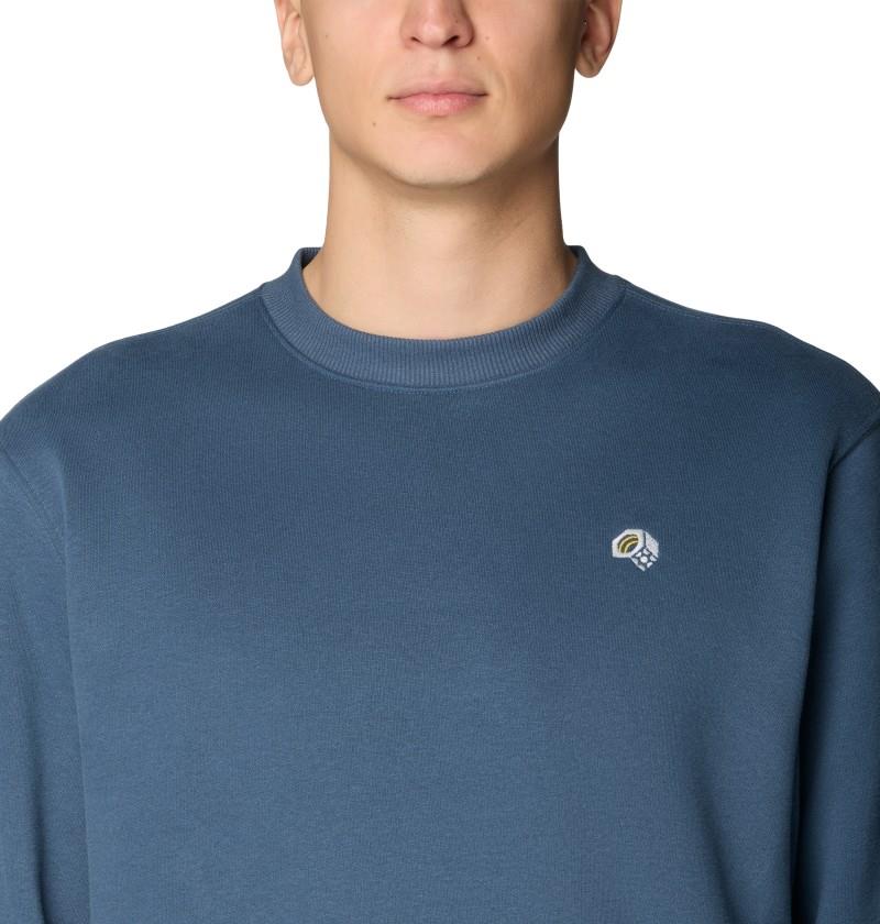 MHW Logo M Crew - Mens - astral blue 1