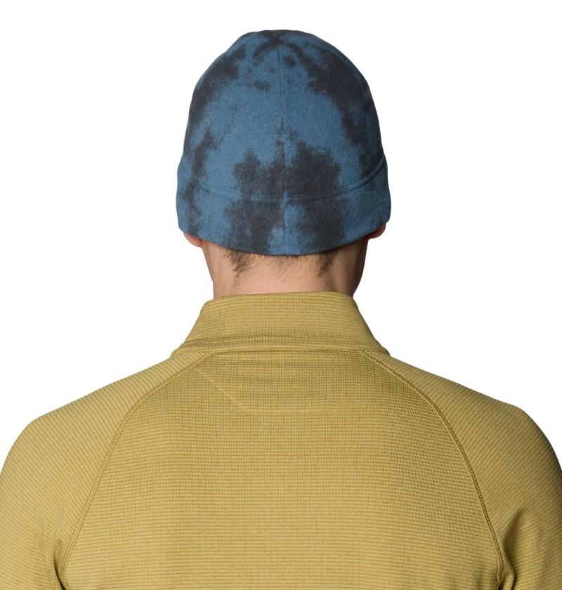 Micro Dome - adriatic blue shadowdye print 1