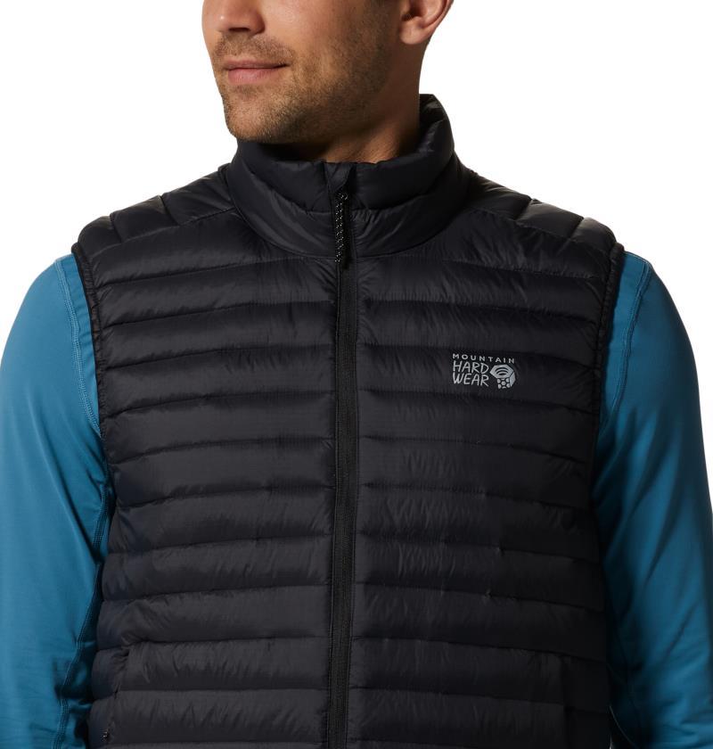 Mt Eyak/2 Vest - Mens - black 1