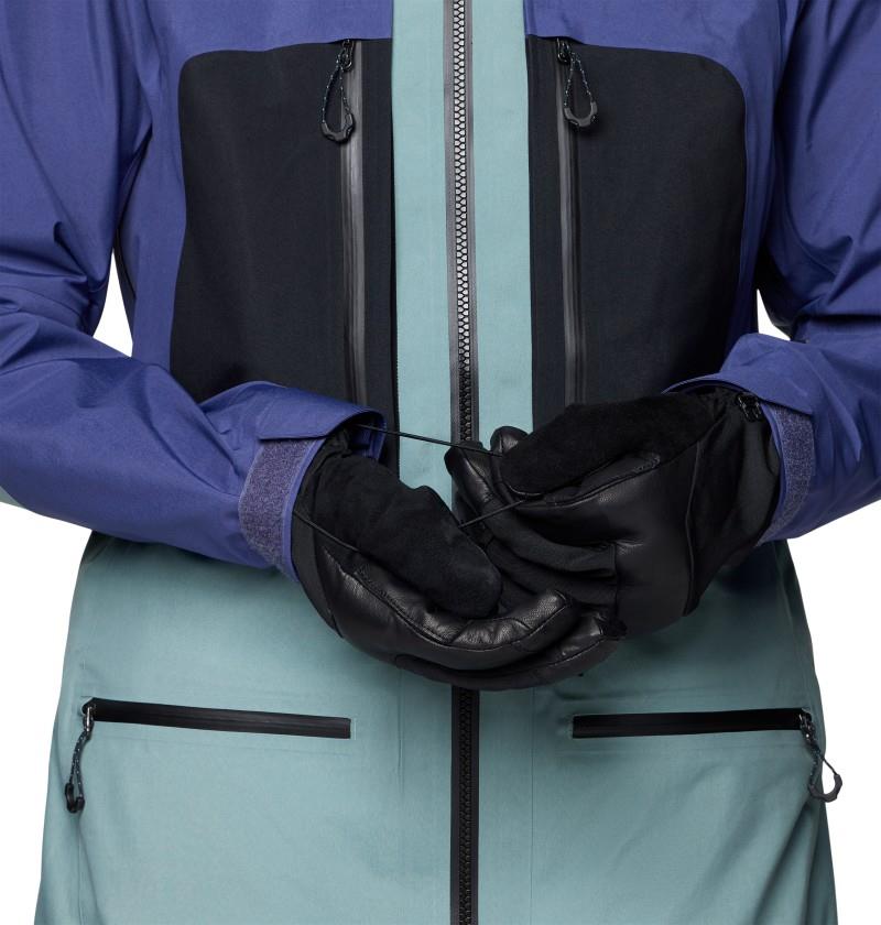 Mythogen GTX PRO Jacket - Womens - landslide / blackberry / black 1