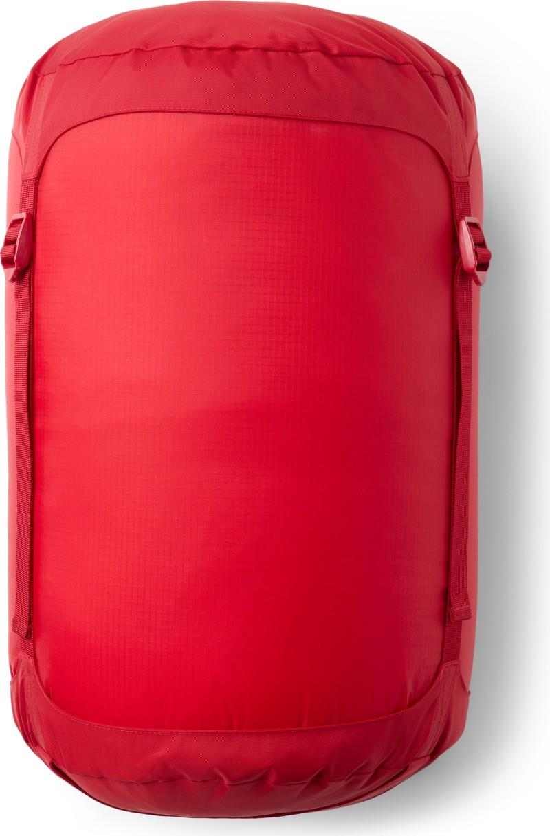 Phantom Windstopper, Long, -40C / -40F - alpine red 1