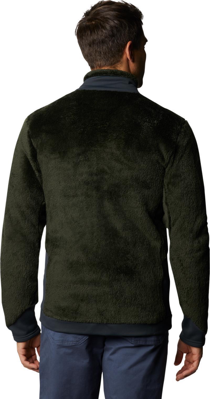 Polartec High Loft Jacket - Mens - Black Sage 3
