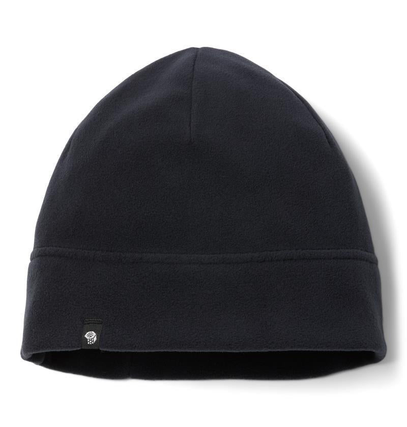 Polartec Microfleece Beanie - Mens - Black 2
