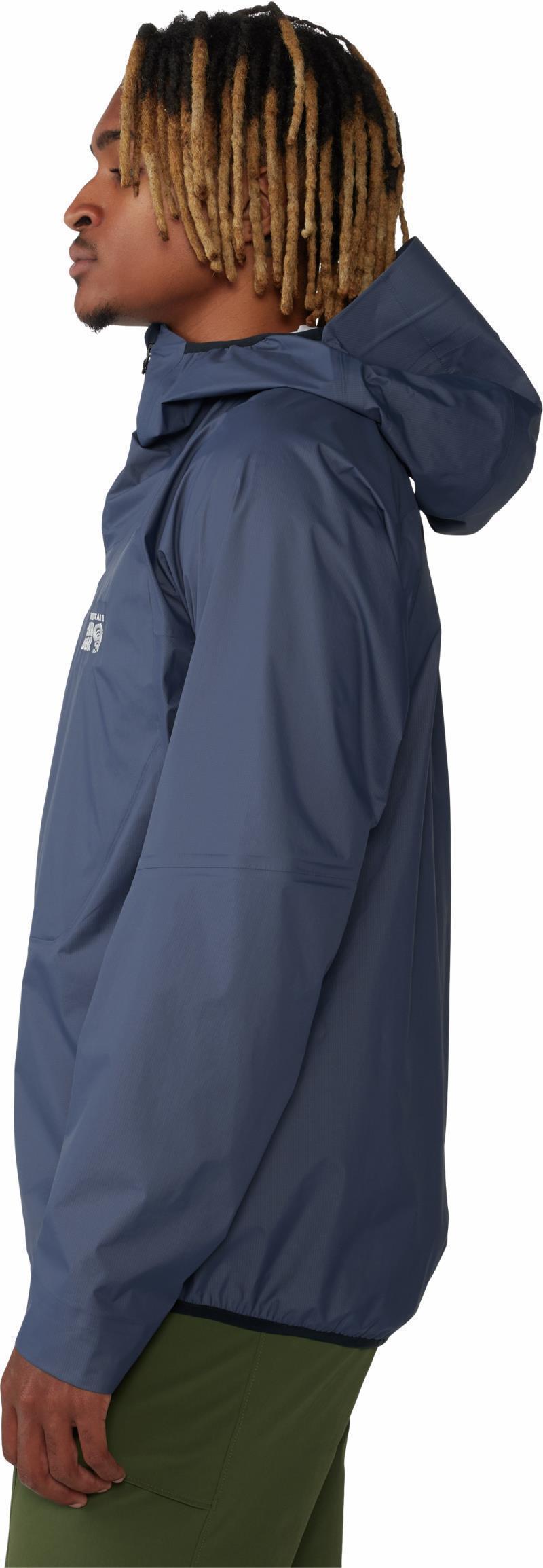 Premonition UL Anorak - Mens - Blue Slate 11