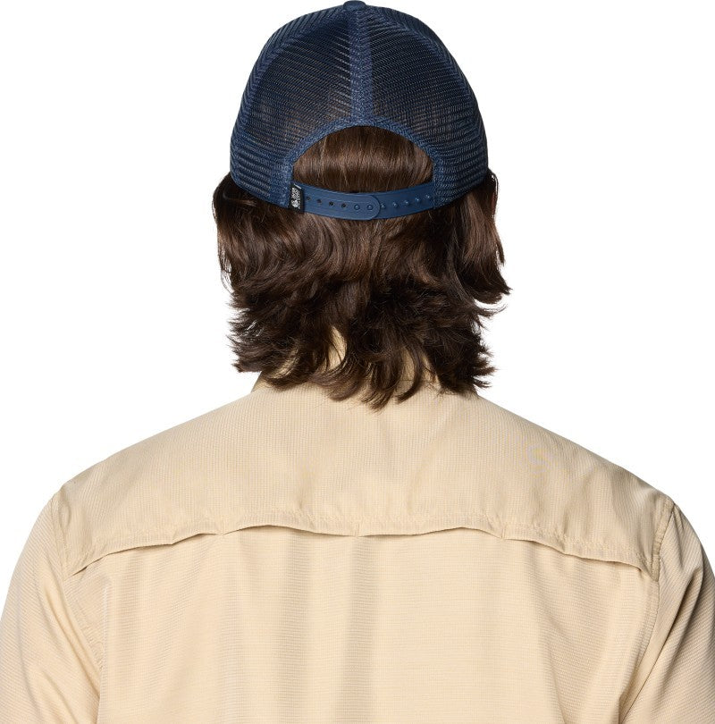 Recycled Trucker Hat - hardwear navy 1
