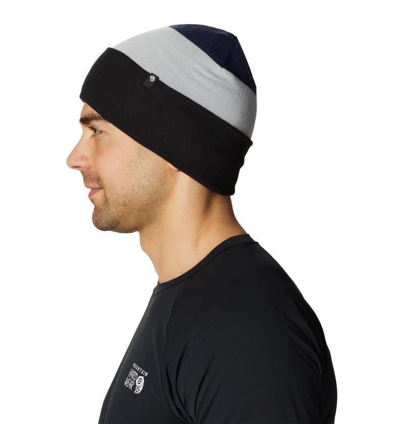 Reversible Everyone`s Favorite Beanie - Black 5