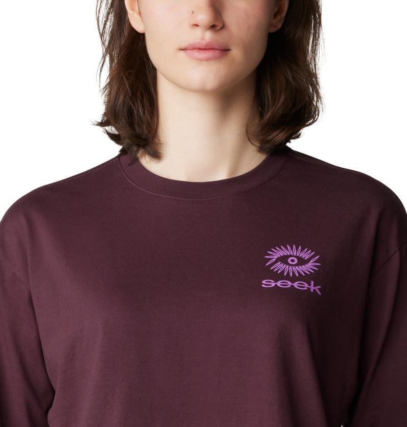 Seek LS - Womens - Blackberry 6