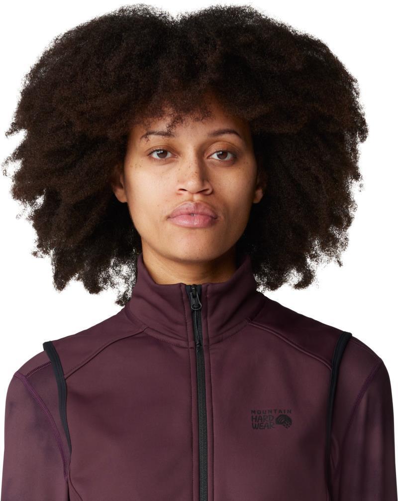 Sendura Vest - Womens - Blackberry 5