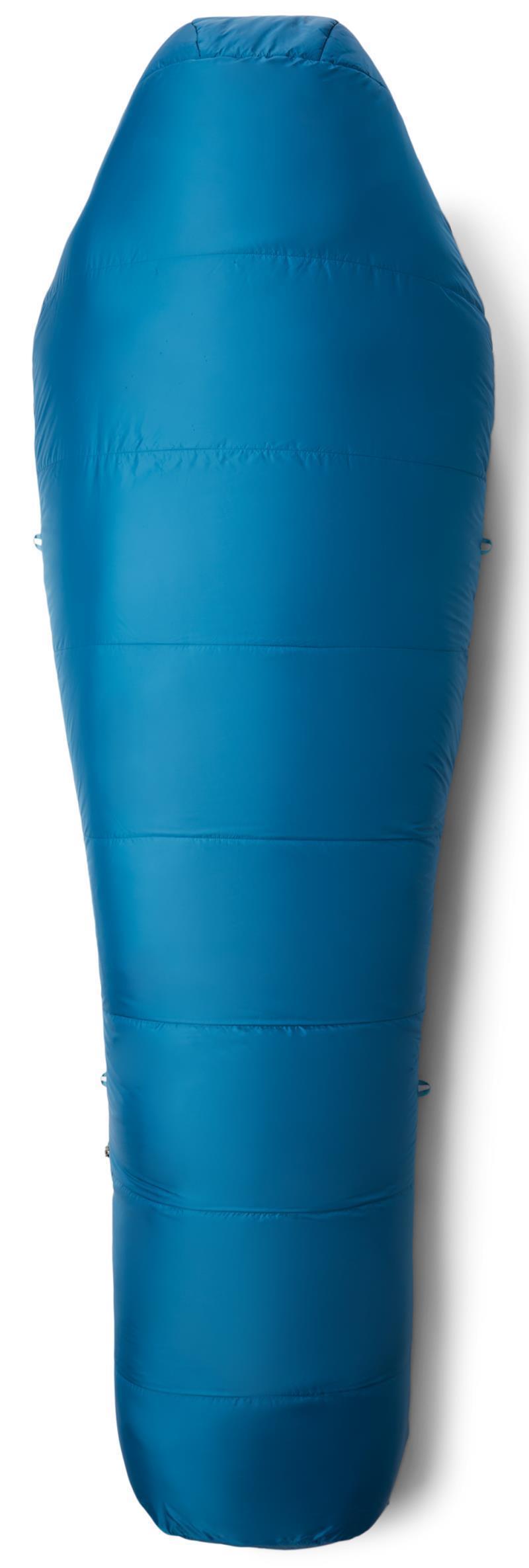 Shasta, Long, -9C / 15F - Vinson Blue 3