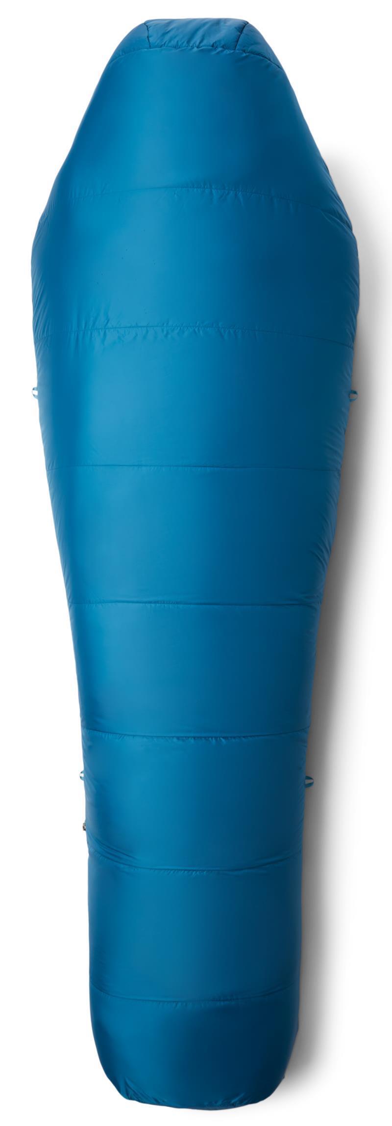 Shasta, Reg, -9C / 15F - Vinson Blue 3