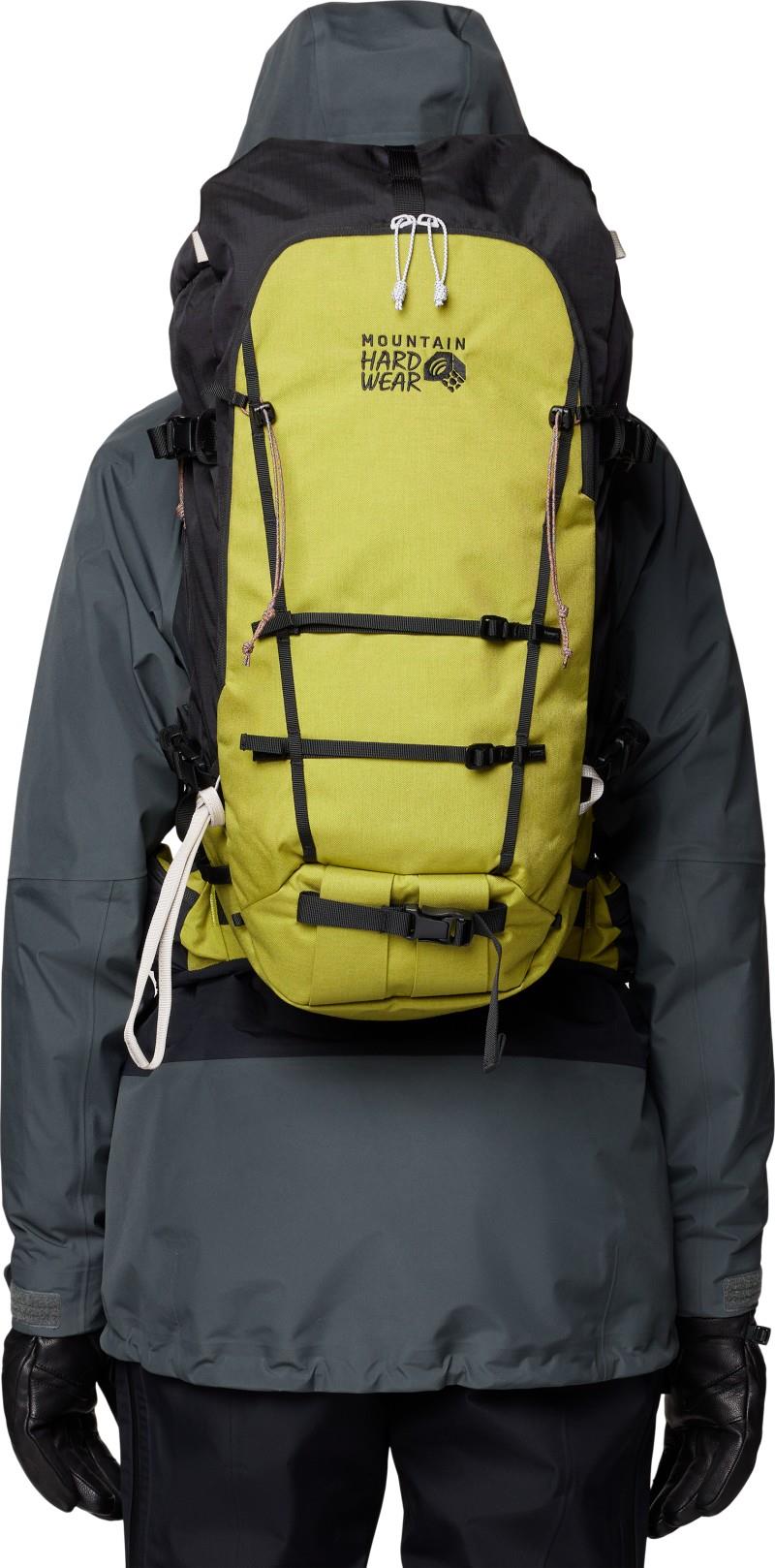 Snoskiwoski 30L Backpack - moon moss 1