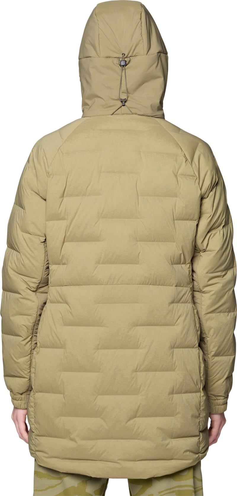 StretchDown Parka - Womens - landslide 1